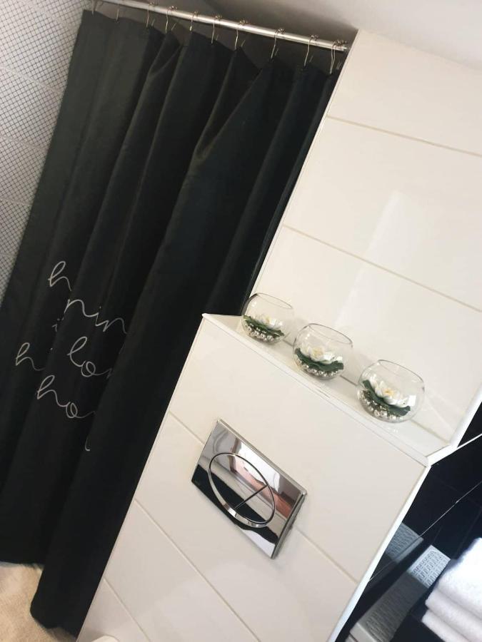 Apartman Lotos SJJ Esterno foto