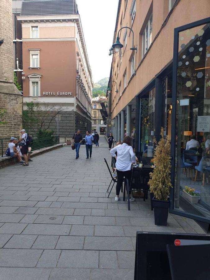 Apartman Lotos SJJ Esterno foto