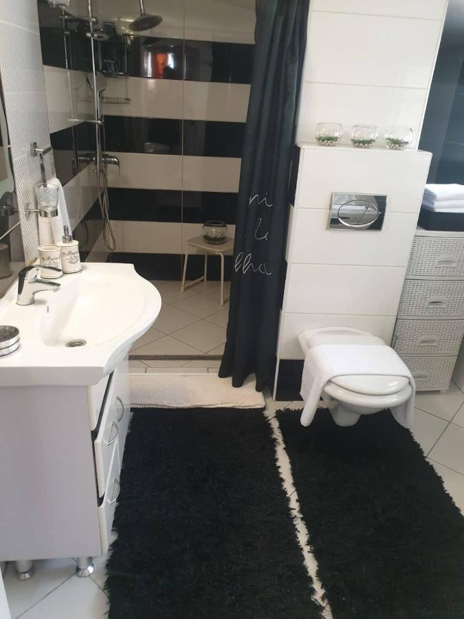 Apartman Lotos SJJ Esterno foto