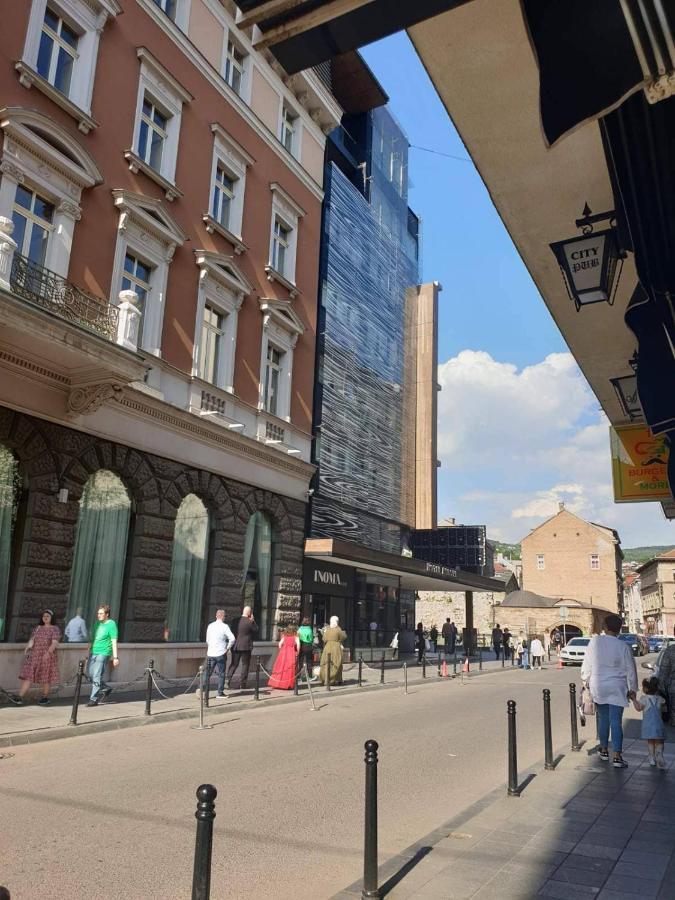 Apartman Lotos SJJ Esterno foto