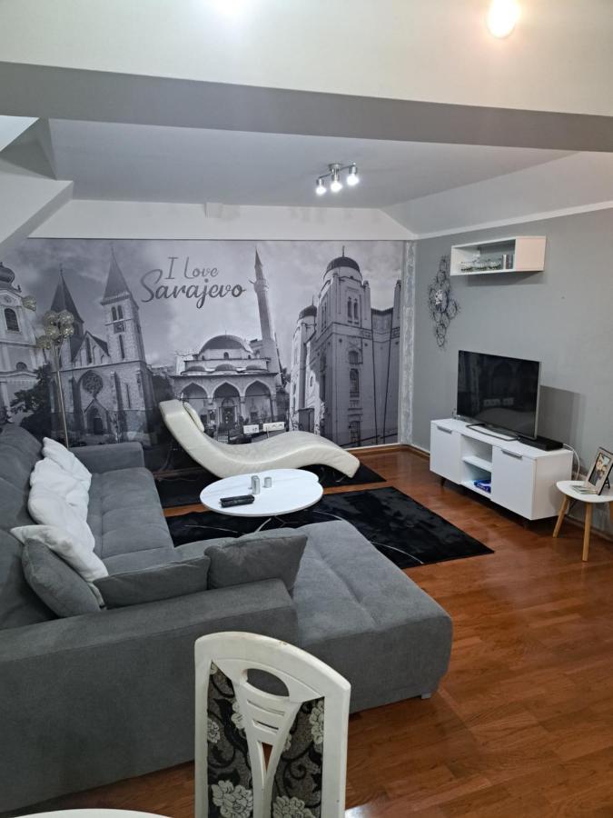 Apartman Lotos SJJ Esterno foto